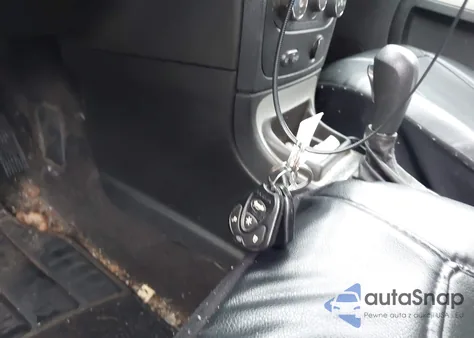 2009 Chevrolet Hhr Ls из США, поврежденный, VIN 3GNCA13B49S586678